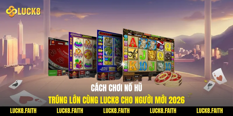 Cách Chơi Nổ Hũ