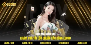 Giải Mã Giấc Mơ