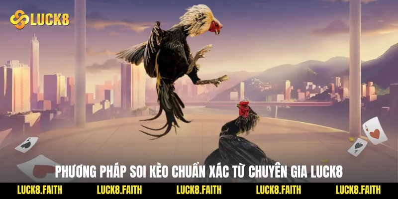 Phương pháp soi kèo chuẩn xác từ chuyên gia Luck8